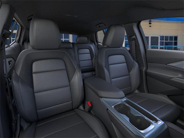 new 2025 Chevrolet Equinox EV car, priced at $43,890