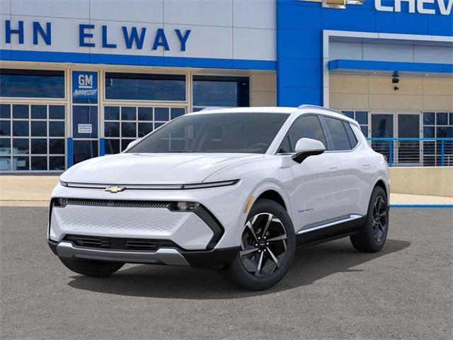new 2025 Chevrolet Equinox EV car, priced at $43,890