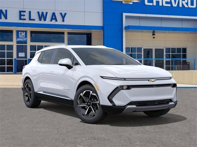 new 2025 Chevrolet Equinox EV car, priced at $43,890