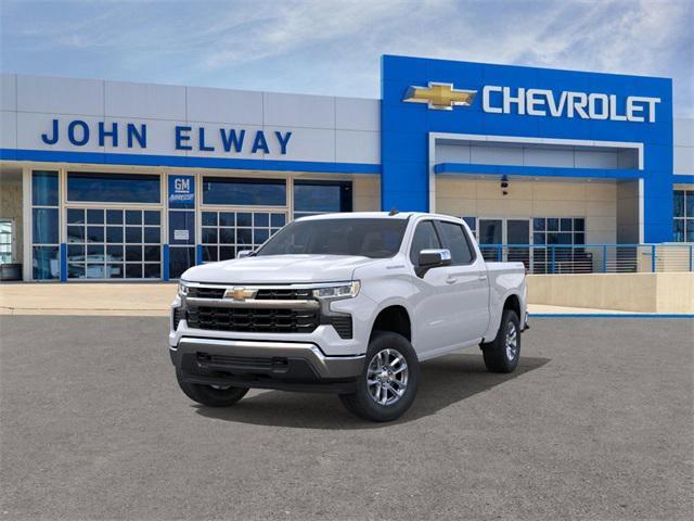 new 2026 Chevrolet Silverado 1500 car, priced at $50,150