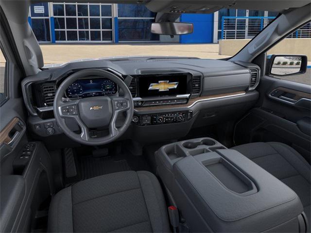 new 2026 Chevrolet Silverado 1500 car, priced at $50,150