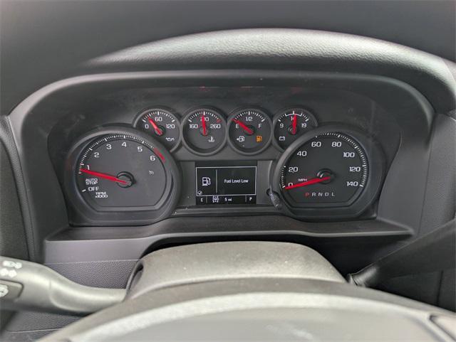 new 2026 Chevrolet Silverado 1500 car, priced at $44,104