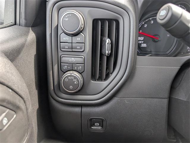 new 2026 Chevrolet Silverado 1500 car, priced at $44,104