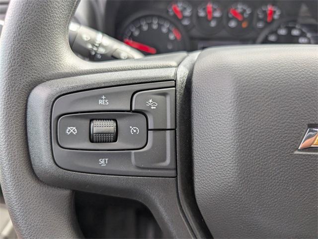 new 2026 Chevrolet Silverado 1500 car, priced at $44,104