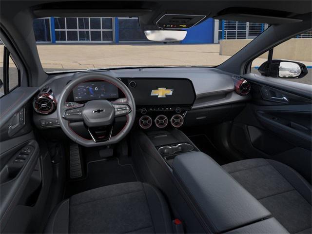new 2025 Chevrolet Blazer EV car, priced at $54,679