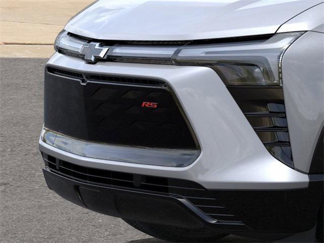 new 2025 Chevrolet Blazer EV car, priced at $54,679