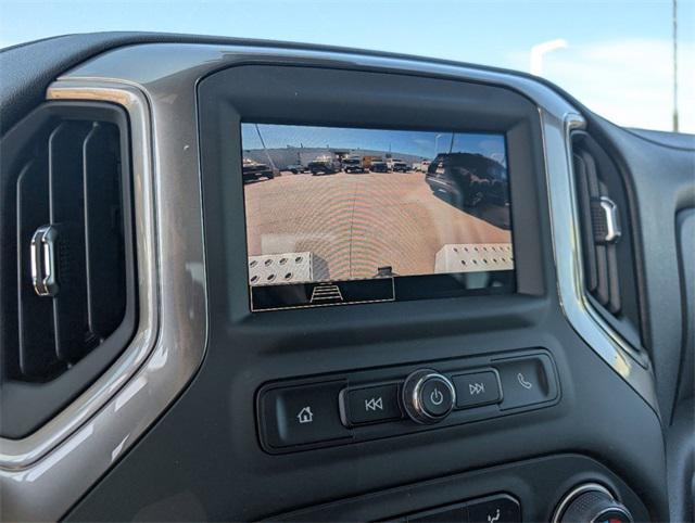 new 2025 Chevrolet Silverado 2500 car, priced at $52,977