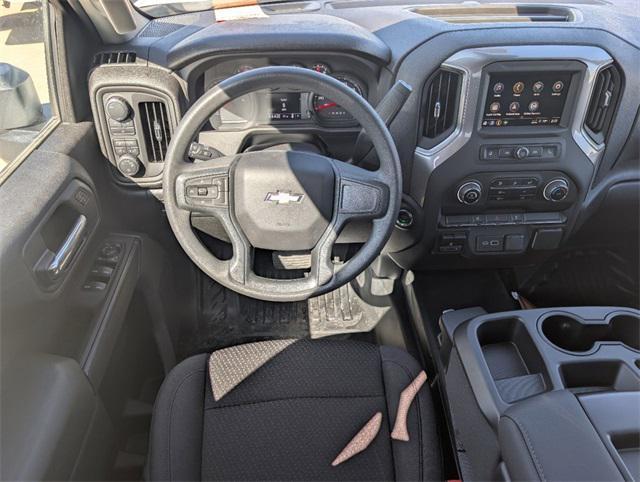 new 2025 Chevrolet Silverado 2500 car, priced at $52,977