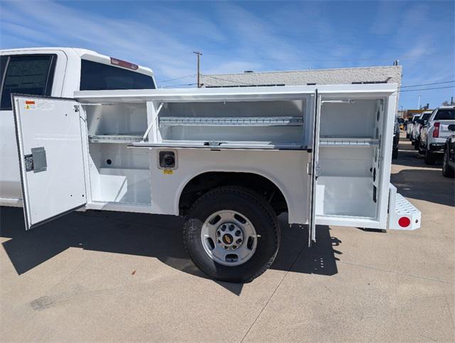 new 2025 Chevrolet Silverado 2500 car, priced at $52,977