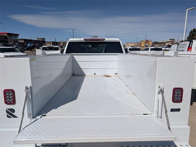 new 2025 Chevrolet Silverado 2500 car, priced at $52,977