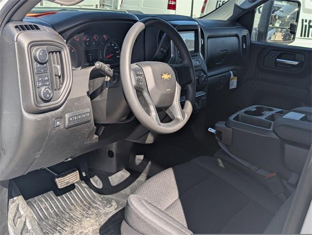 new 2025 Chevrolet Silverado 2500 car, priced at $52,977