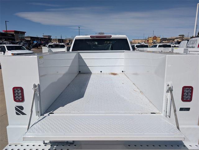 new 2025 Chevrolet Silverado 2500 car, priced at $52,977