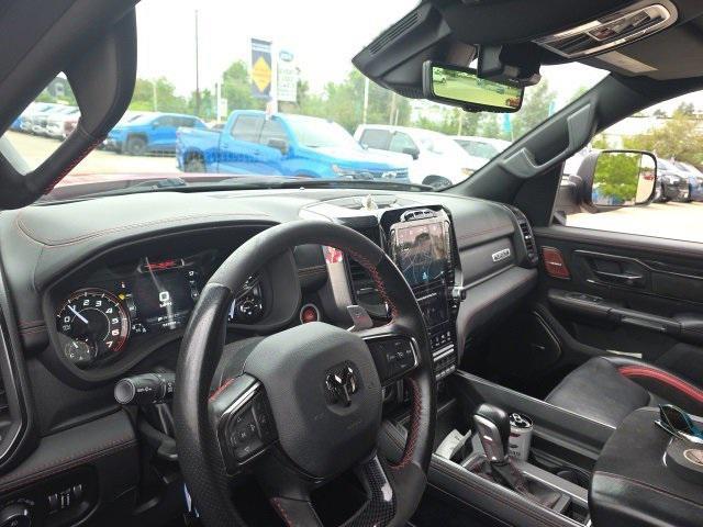 used 2022 Ram 1500 car, priced at $79,690