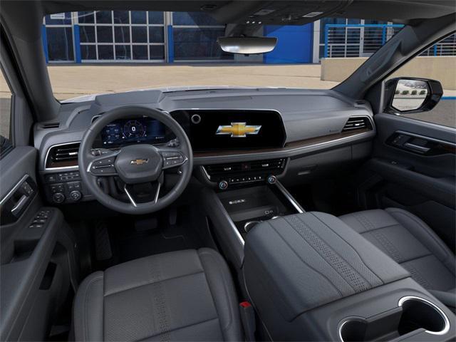 new 2025 Chevrolet Tahoe car, priced at $94,475