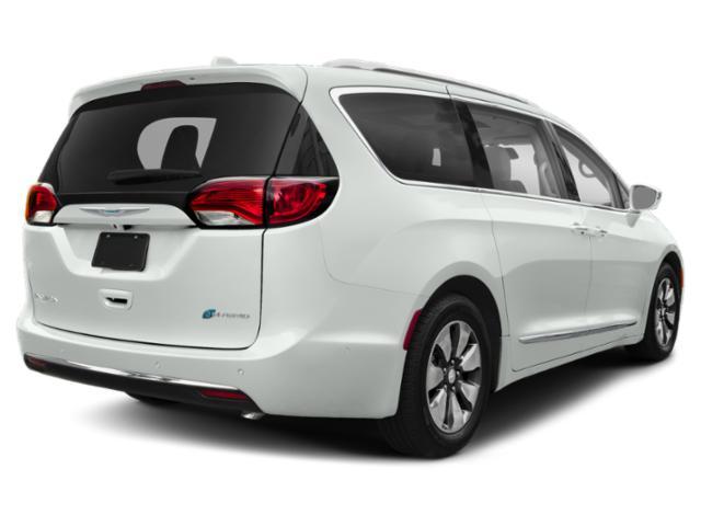 used 2018 Chrysler Pacifica Hybrid car, priced at $19,690