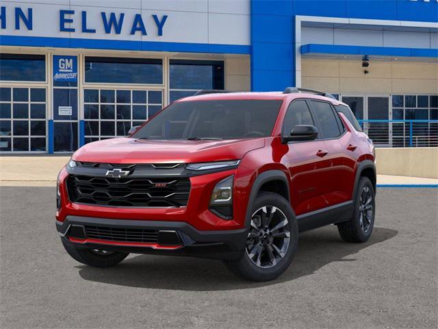 new 2026 Chevrolet Equinox car, priced at $36,589