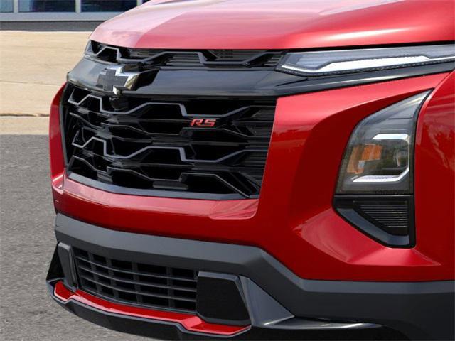 new 2026 Chevrolet Equinox car, priced at $36,589