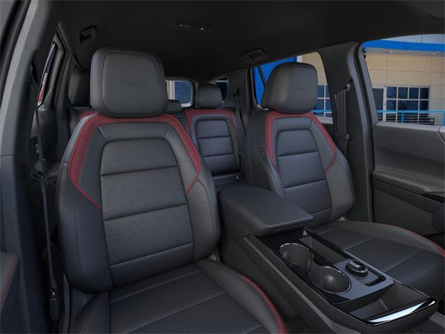 new 2026 Chevrolet Equinox car, priced at $36,589