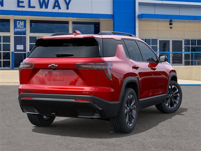 new 2026 Chevrolet Equinox car, priced at $36,589