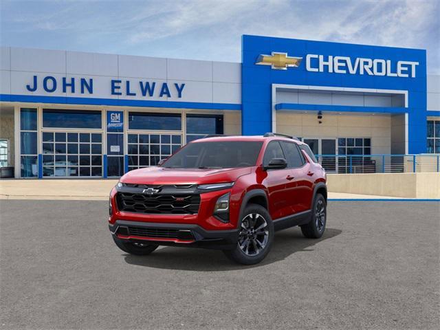 new 2026 Chevrolet Equinox car, priced at $36,589