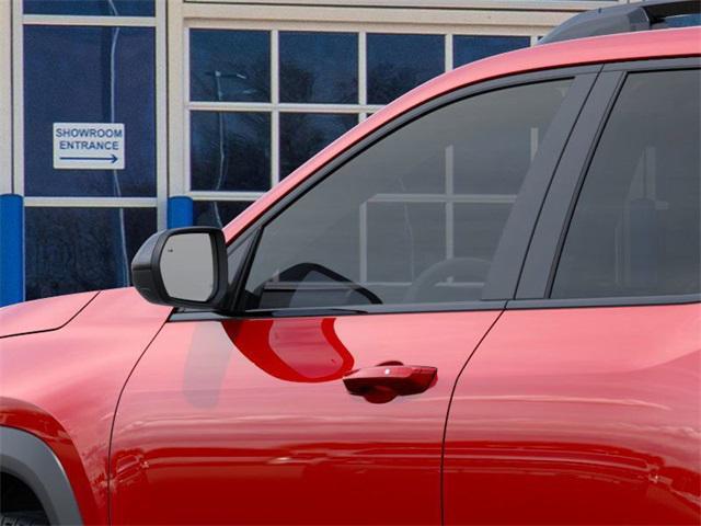 new 2026 Chevrolet Equinox car, priced at $36,589