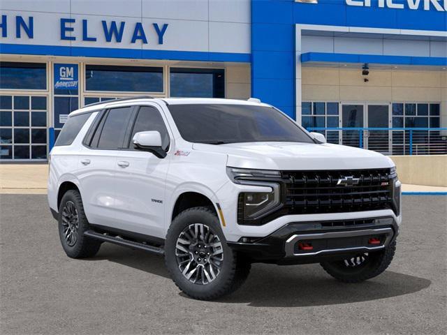 new 2026 Chevrolet Tahoe car, priced at $86,494