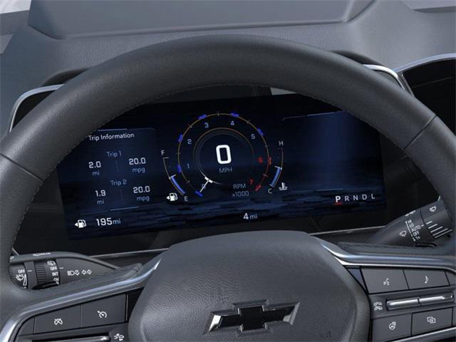 new 2026 Chevrolet Tahoe car, priced at $86,494