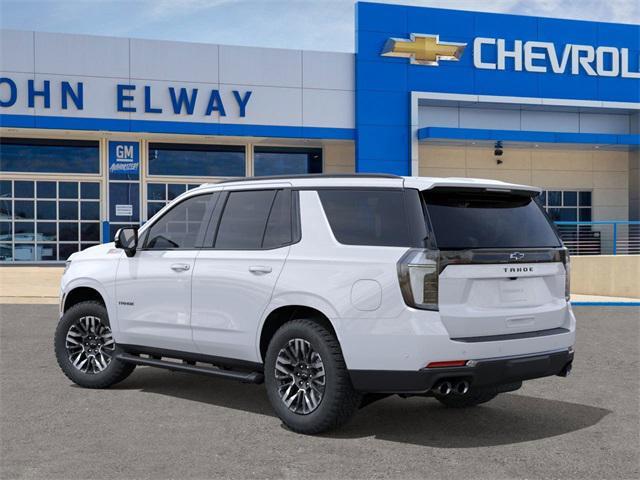 new 2026 Chevrolet Tahoe car, priced at $86,494