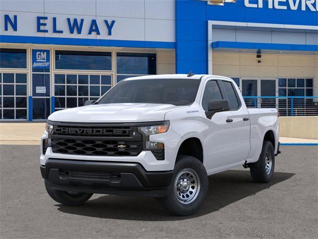 new 2025 Chevrolet Silverado 1500 car