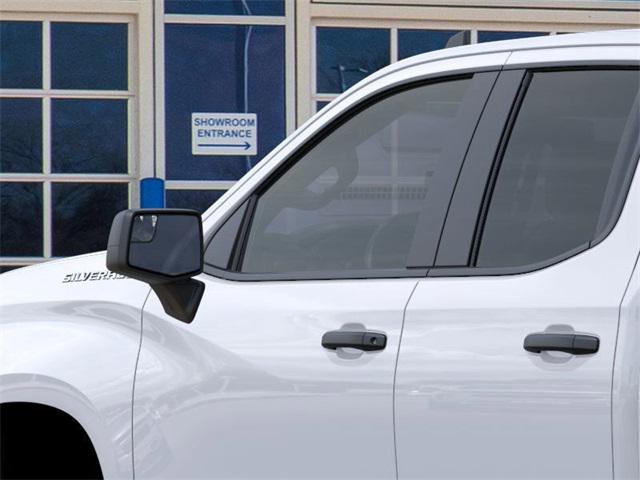 new 2025 Chevrolet Silverado 1500 car