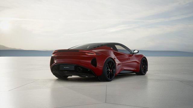 new 2024 Lotus Emira car, priced at $104,180