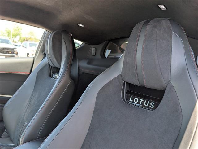 new 2024 Lotus Emira car, priced at $104,879