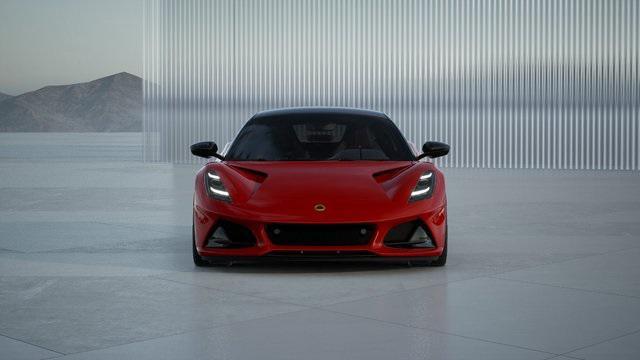 new 2024 Lotus Emira car, priced at $104,180