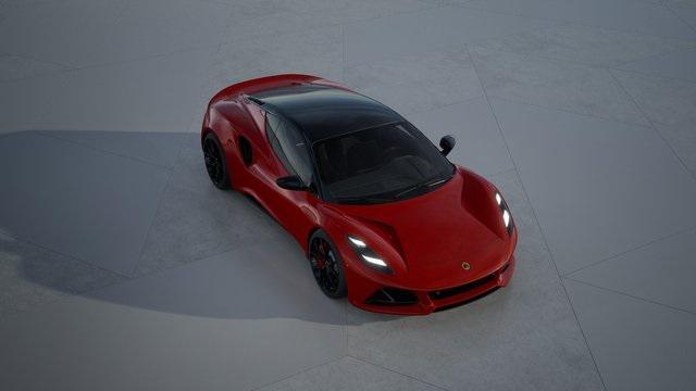 new 2024 Lotus Emira car, priced at $104,180