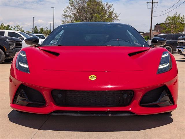 new 2024 Lotus Emira car, priced at $104,879
