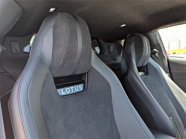 new 2024 Lotus Emira car, priced at $104,879
