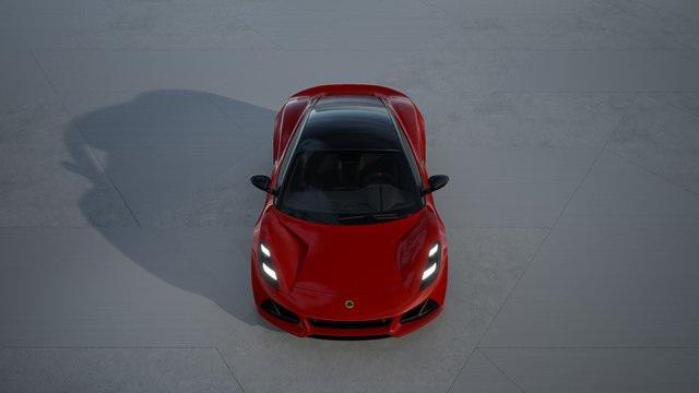 new 2024 Lotus Emira car, priced at $104,180