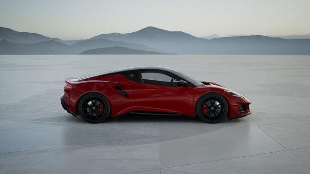 new 2024 Lotus Emira car, priced at $104,180