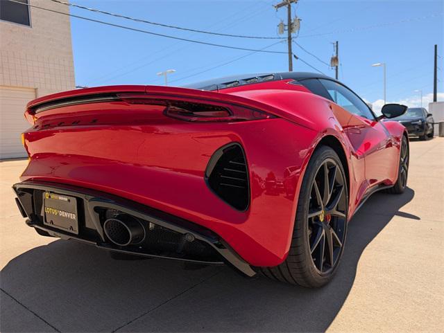 new 2024 Lotus Emira car, priced at $104,879