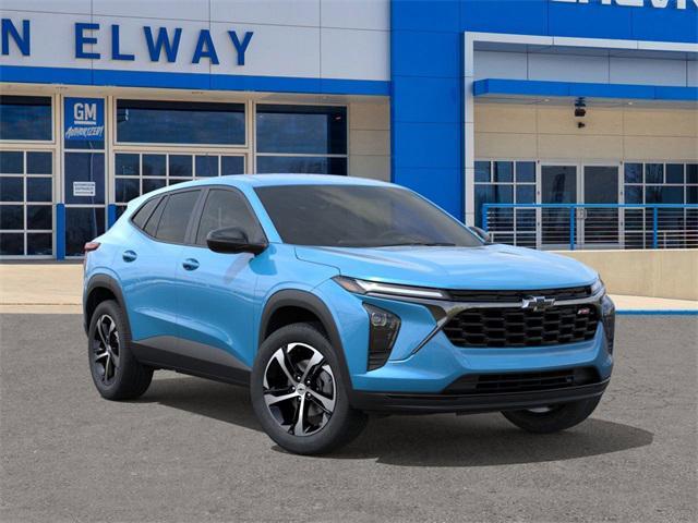 new 2026 Chevrolet Trax car, priced at $25,984