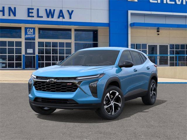 new 2026 Chevrolet Trax car, priced at $25,984