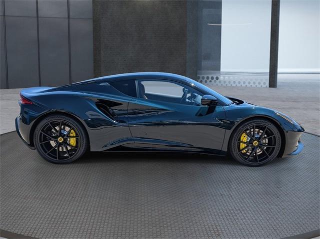 new 2024 Lotus Emira car, priced at $110,379