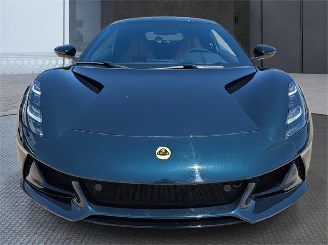 new 2024 Lotus Emira car, priced at $110,379