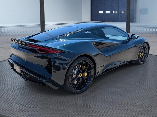 new 2024 Lotus Emira car, priced at $110,379