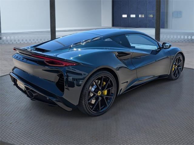 new 2024 Lotus Emira car, priced at $110,379