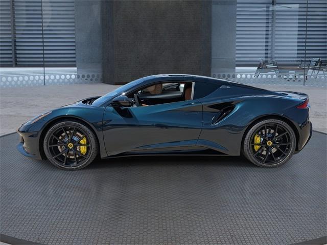 new 2024 Lotus Emira car, priced at $110,379