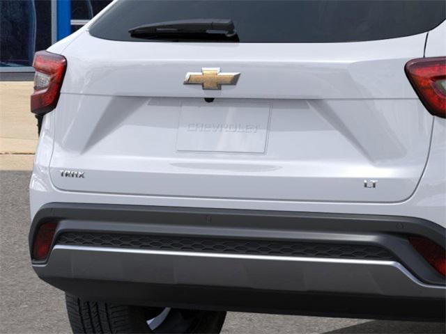 new 2025 Chevrolet Trax car, priced at $25,485