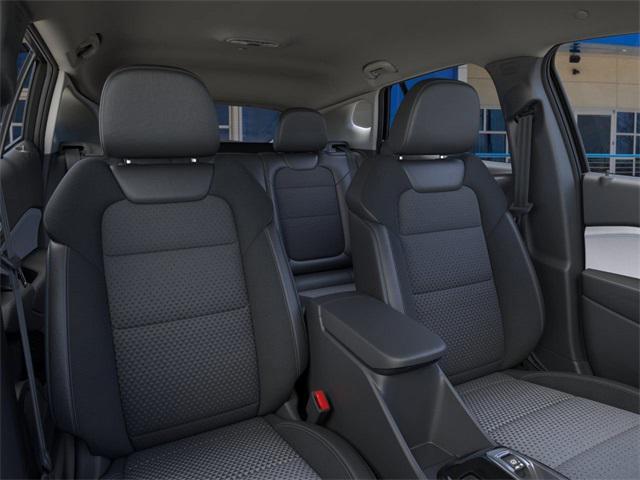 new 2025 Chevrolet Trax car, priced at $25,485