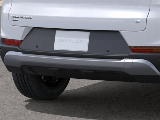 new 2026 Chevrolet TrailBlazer car, priced at $30,079