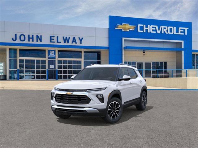 new 2026 Chevrolet TrailBlazer car, priced at $30,079